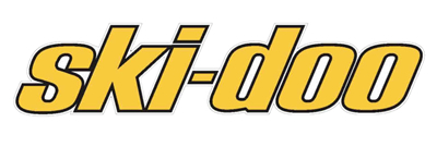 Ski-Doo hószán logo